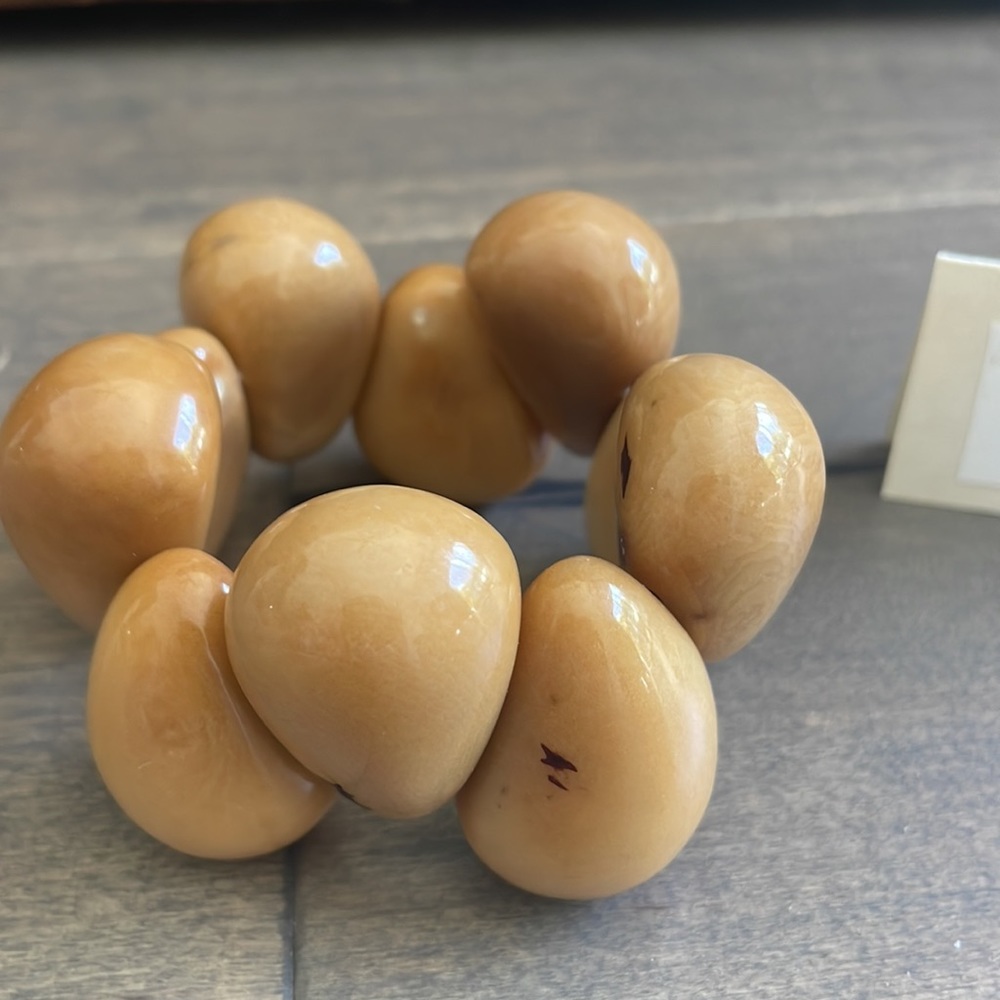 “Tagua” Bracelet 🇪🇨 - Picture 5 of 6